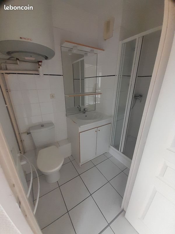 Appartement à louer, 21m², Dijon