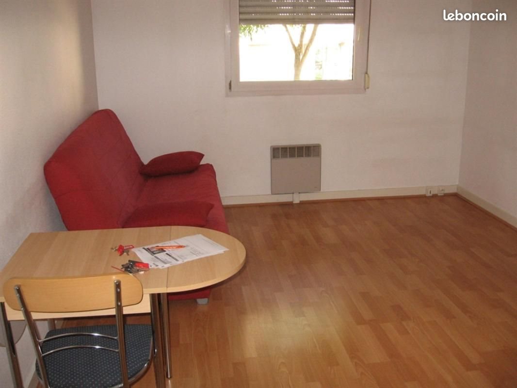 Appartement à louer, 18m², Clermont-Ferrand