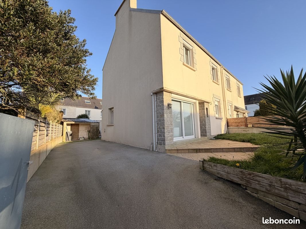 Maison à vendre, 115m², Plabennec
