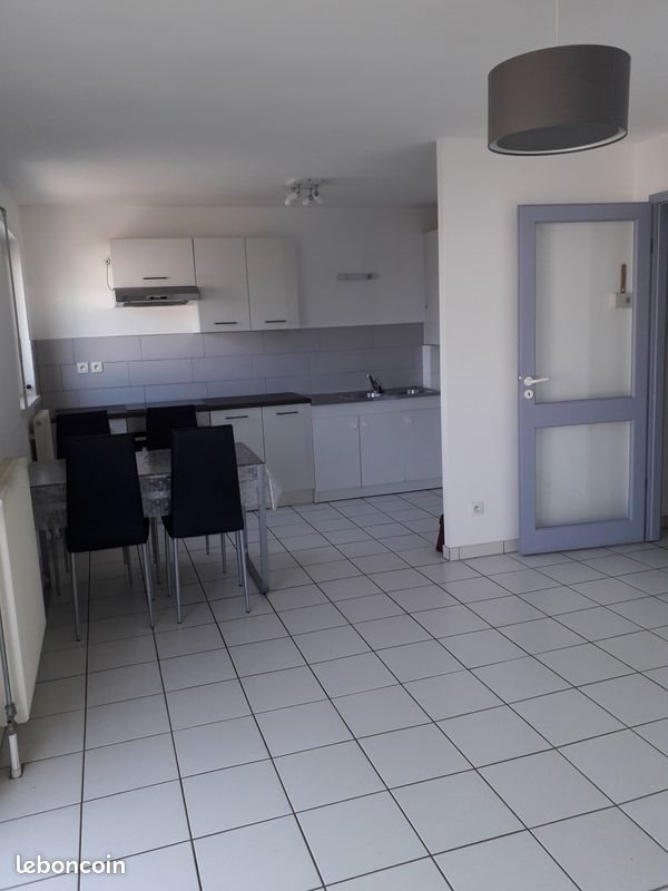 Appartement à louer, 38m², Illkirch-Graffenstaden