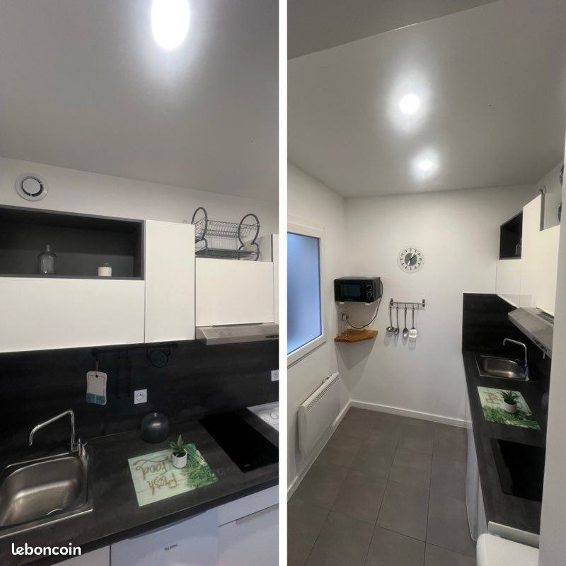 Appartement à louer, 23m², Grenoble