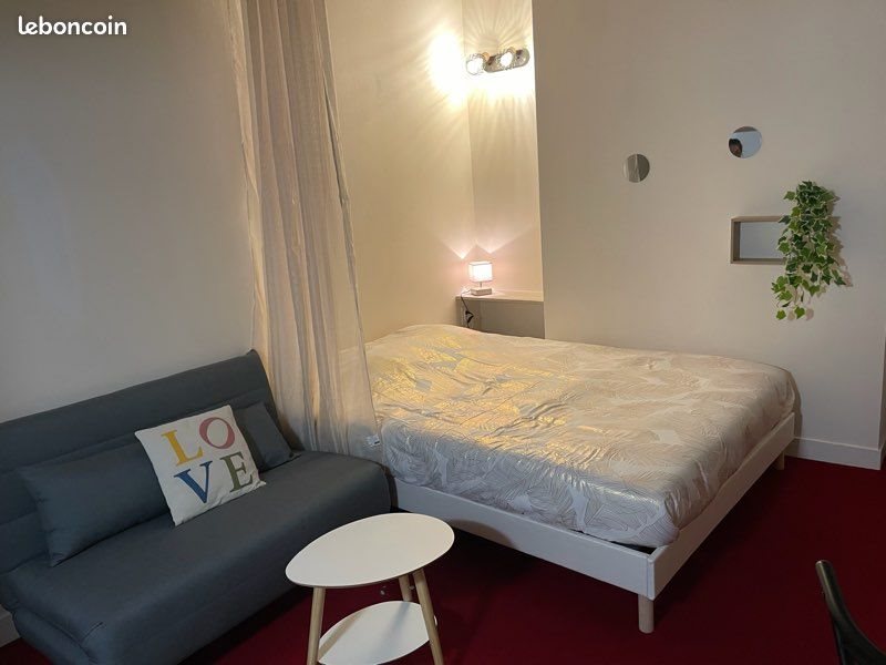 Appartement à louer, 20m², Chinon