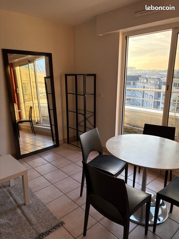 Appartement à louer, 24m², Nantes