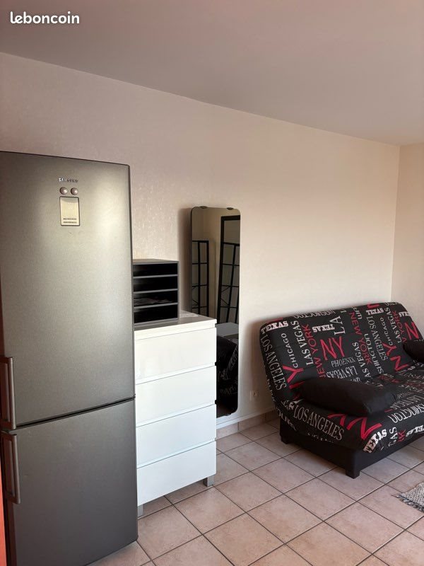 Appartement à louer, 24m², Nantes