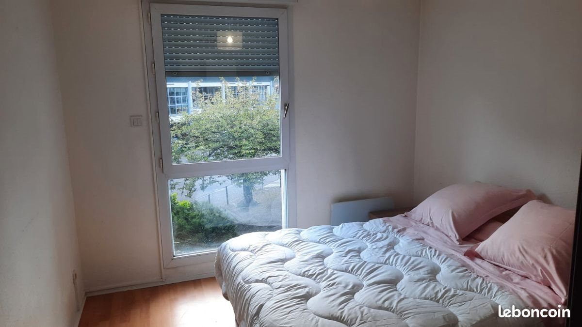 Appartement à louer, 46m², Metz