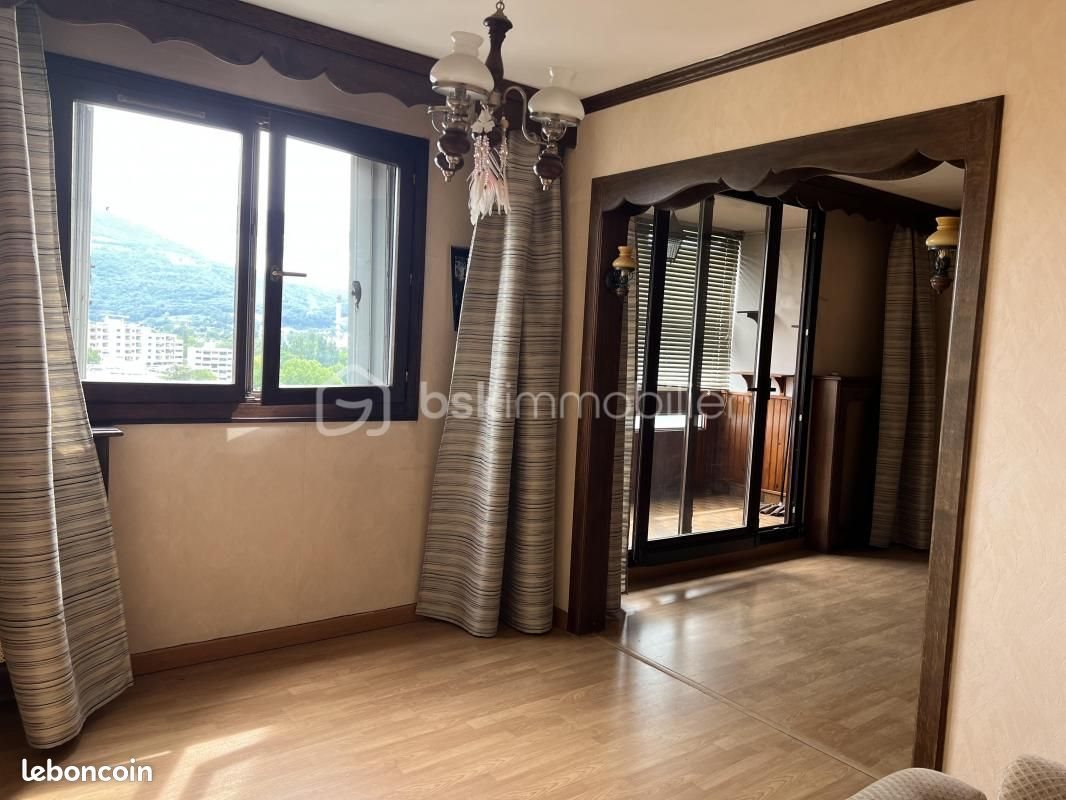 Appartement à vendre, 92m², Grenoble