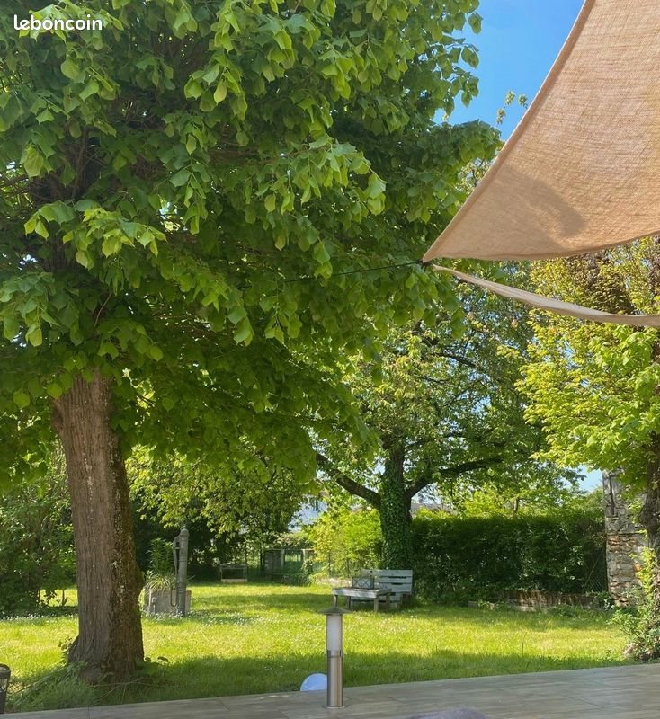 Maison à louer, 110m², Descartes