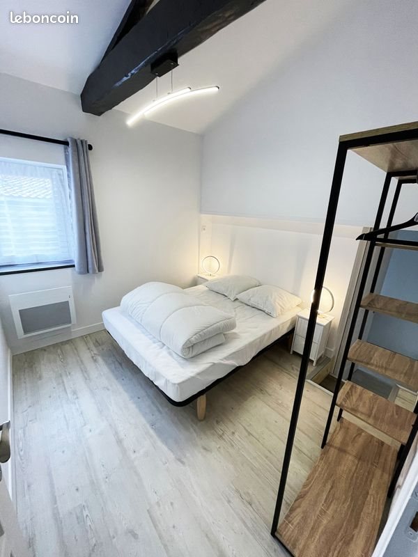 Appartement à louer, 38m², Clermont-Ferrand