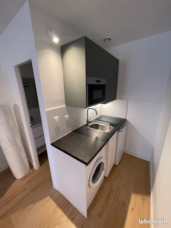 Appartement à louer, 19m², Toulouse