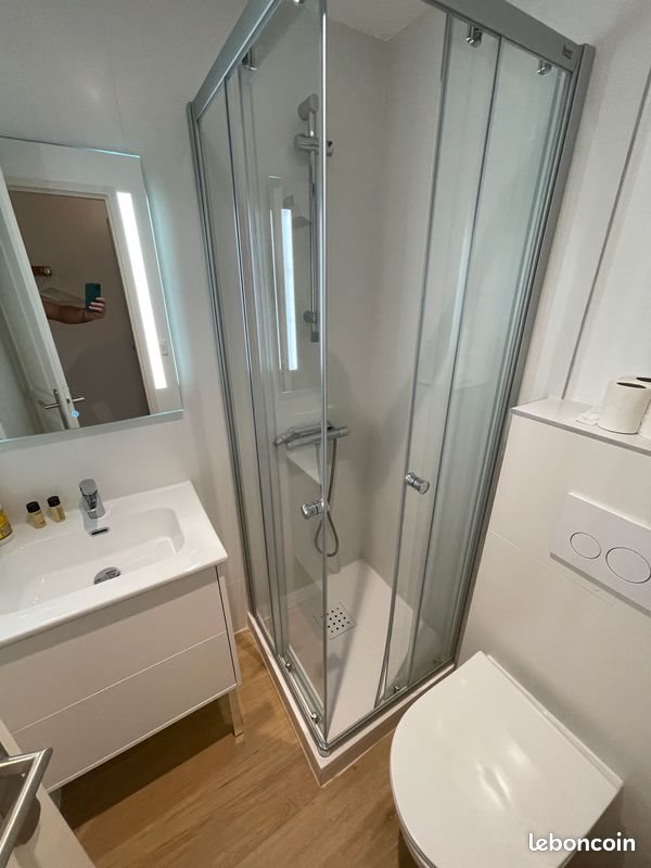 Appartement à louer, 19m², Toulouse