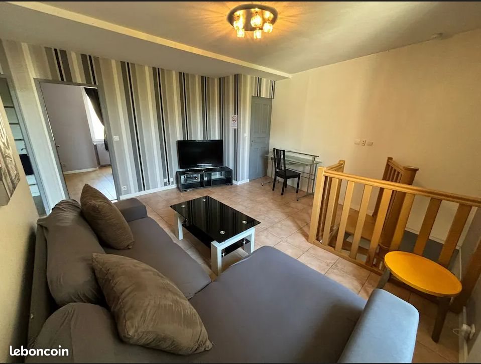 Appartement à louer, 70m², Sault-Brénaz