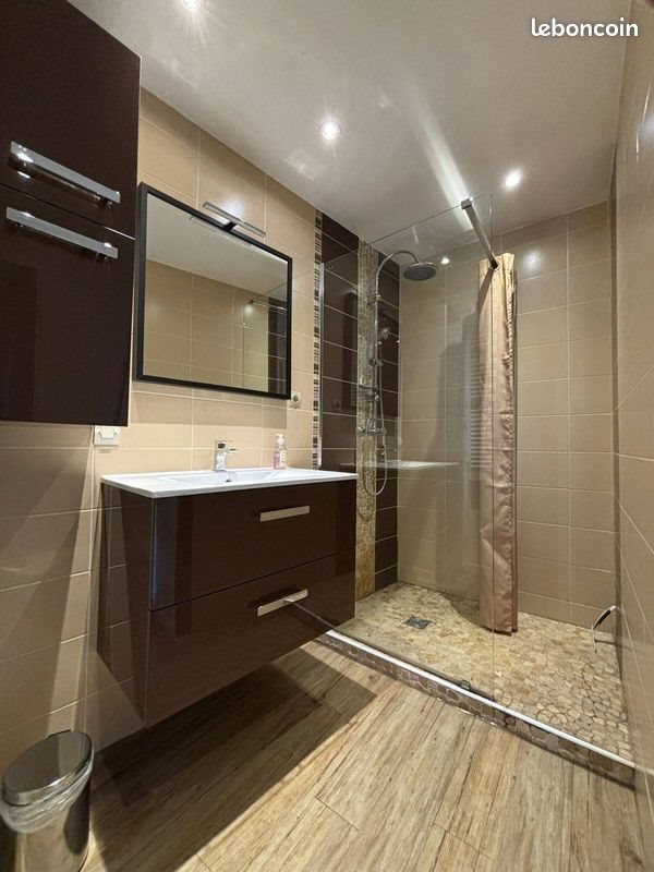 Appartement à louer, 70m², Sault-Brénaz