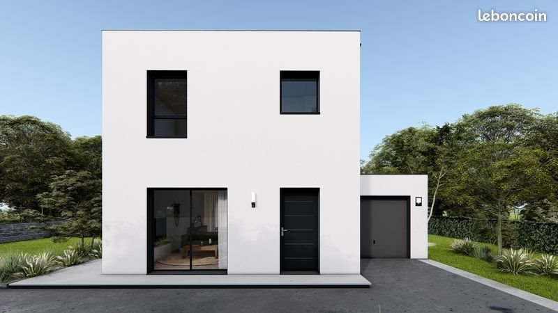 Maison à vendre, 85m², Brécé