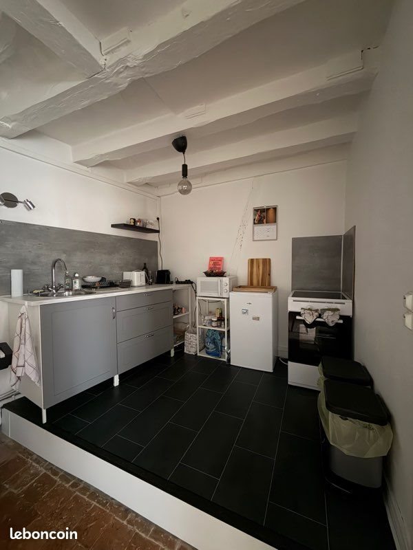 Appartement à louer, 38m², Angers