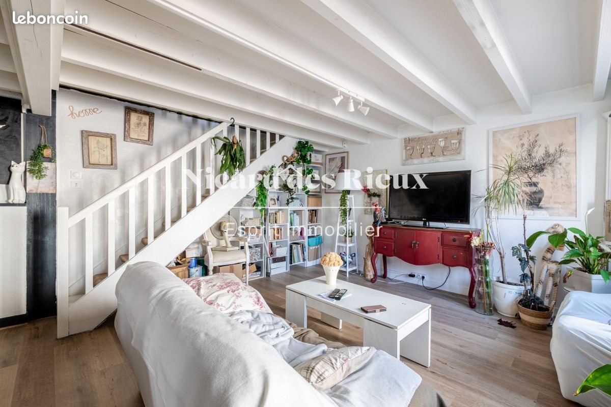 Appartement à vendre, 91m², Limoges