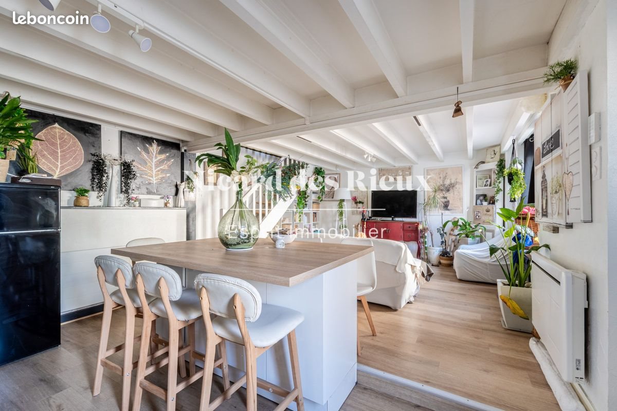 Appartement à vendre, 91m², Limoges