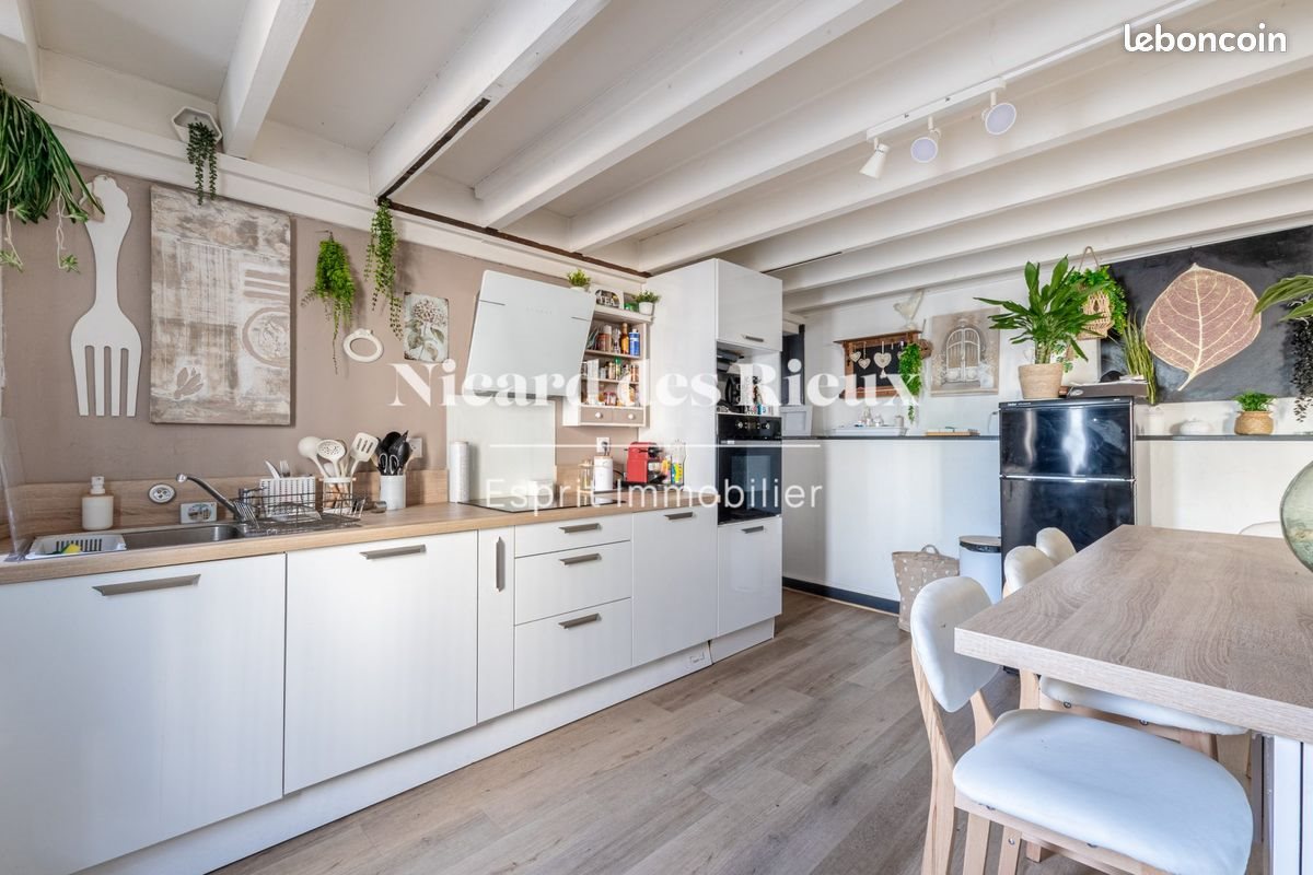 Appartement à vendre, 91m², Limoges