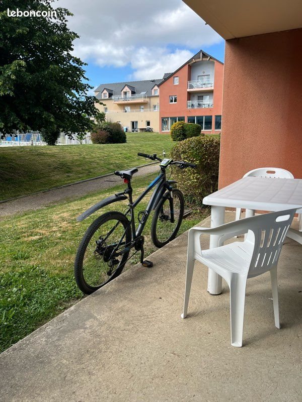 Appartement à louer, 48m², Carantec