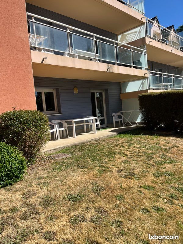 Appartement à louer, 48m², Carantec