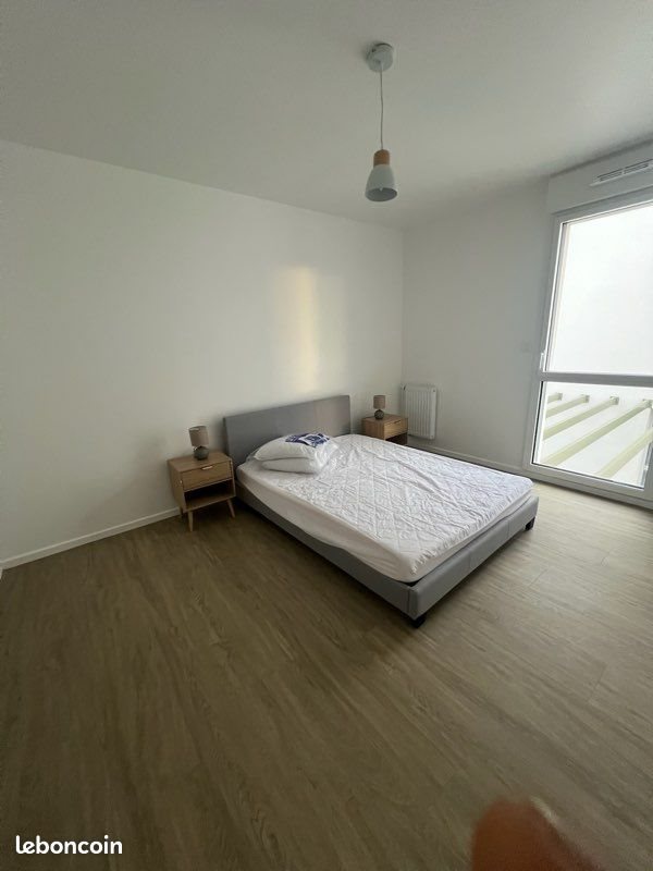 Appartement à louer, 81m², Tours