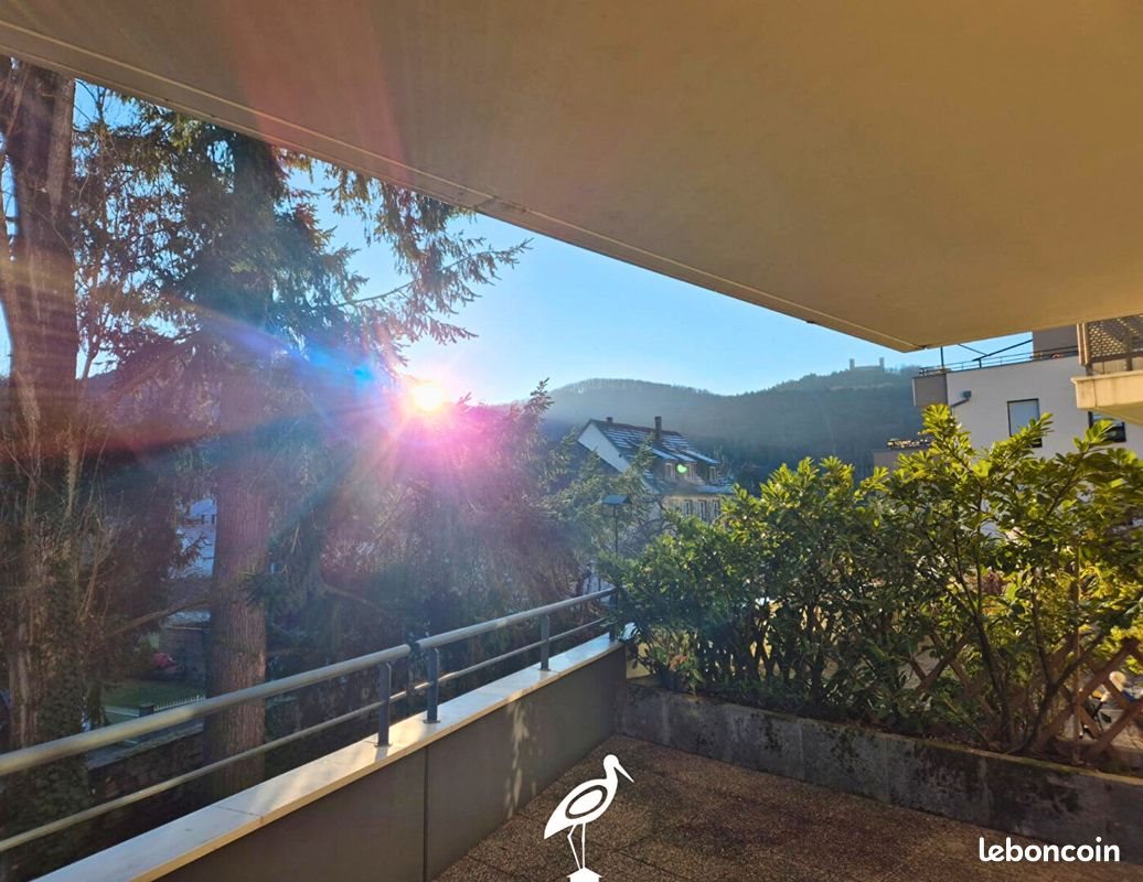 Appartement à louer, 70m², Barr