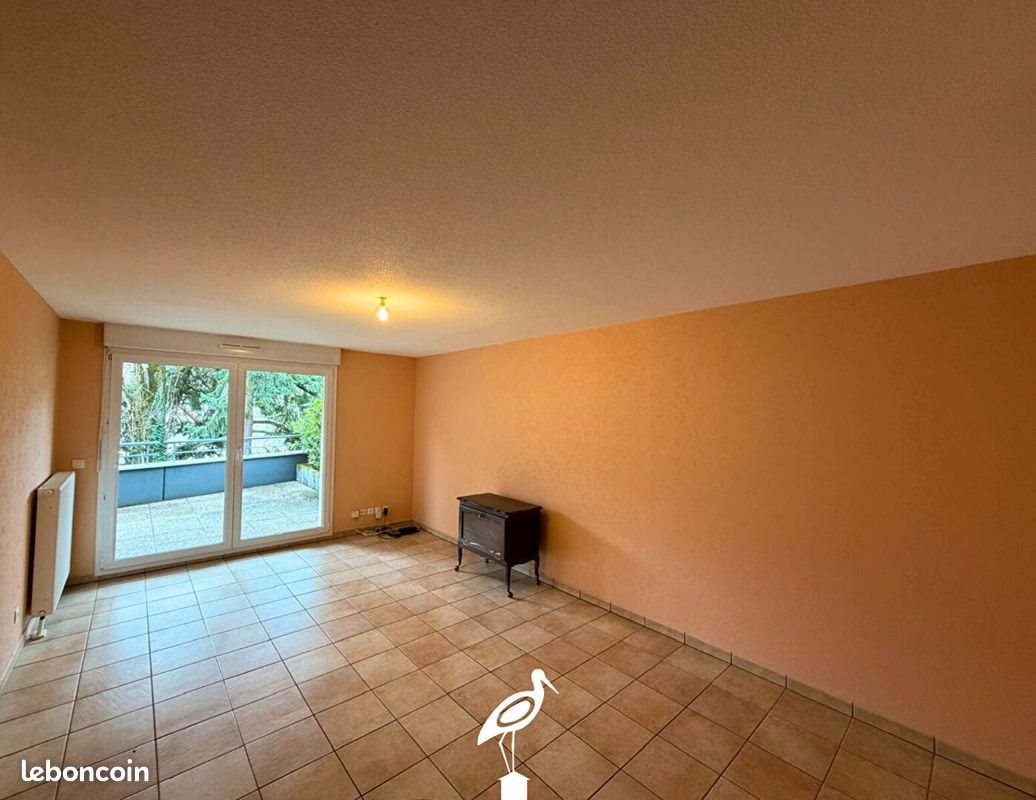 Appartement à louer, 70m², Barr