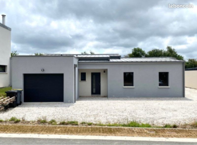 Maison à louer, 119m², Brix