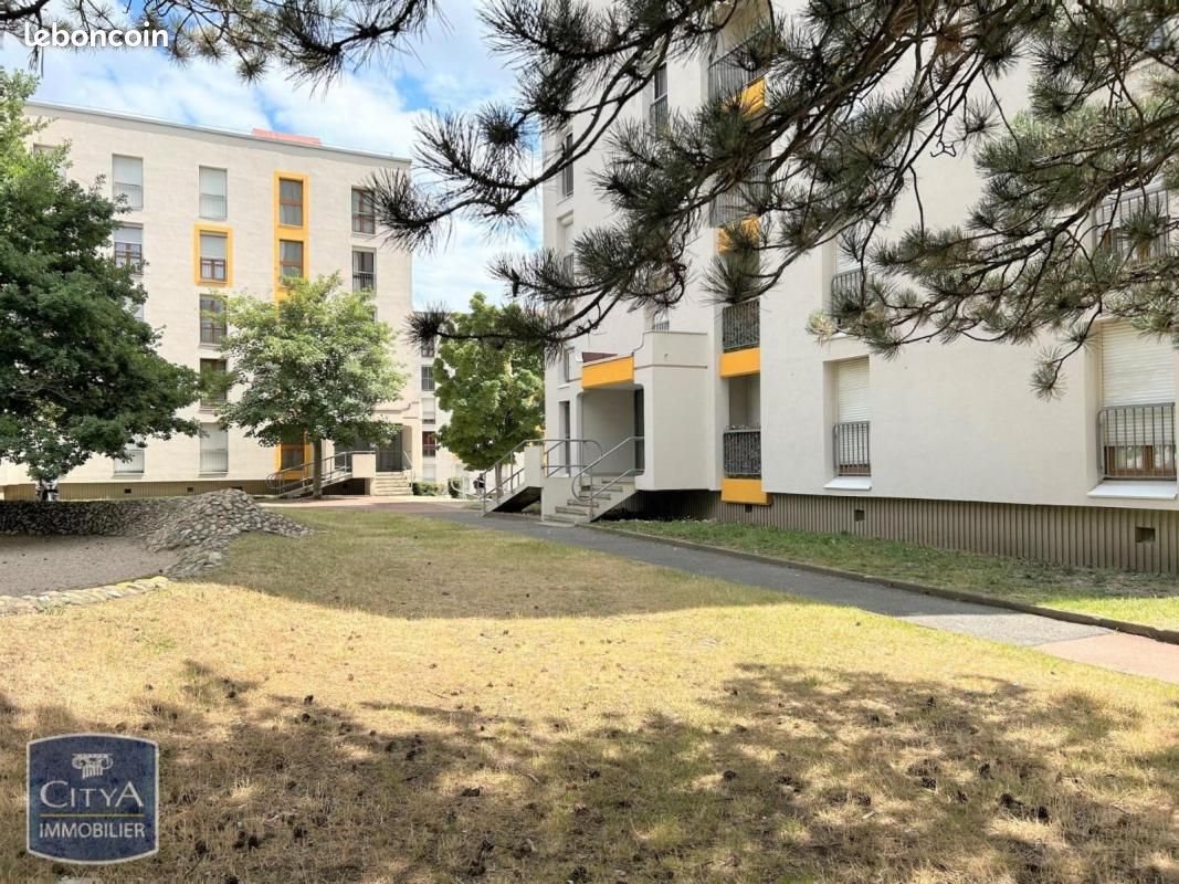 Appartement à vendre, 65m², Saint-Etienne