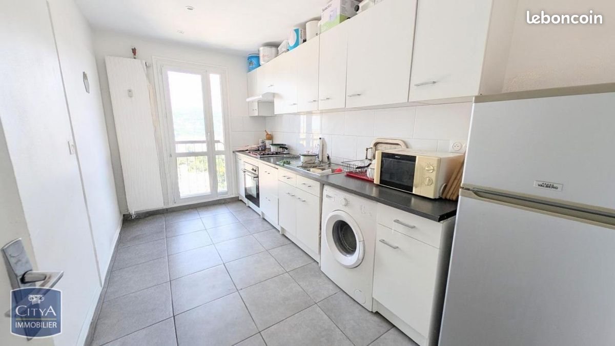 Appartement à vendre, 65m², Saint-Etienne