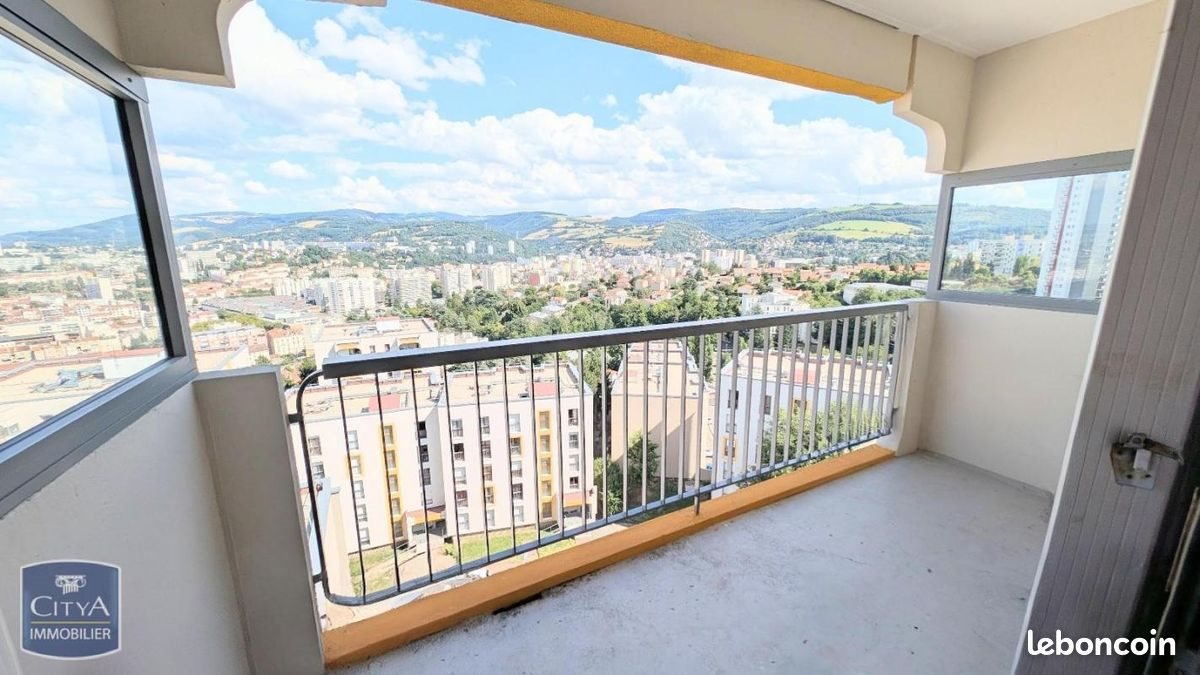 Appartement à vendre, 65m², Saint-Etienne
