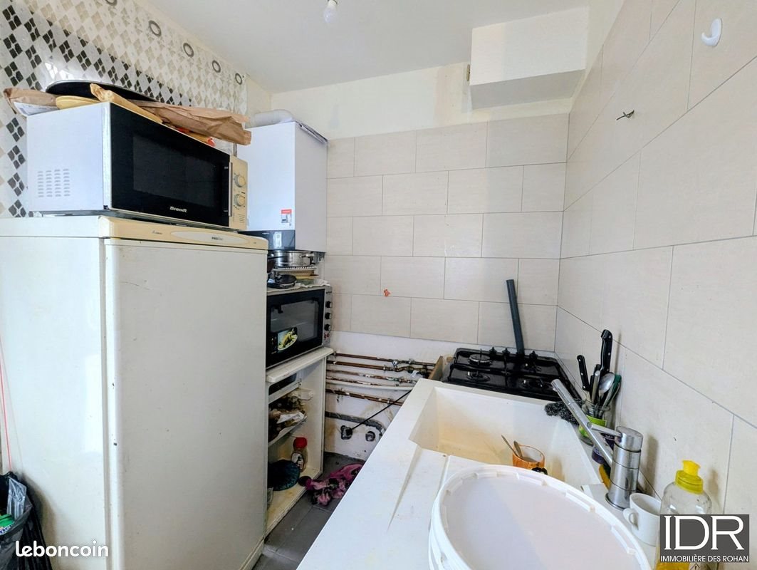 Appartement à vendre, 35m², Phalsbourg