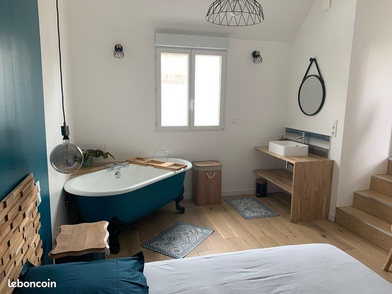Maison à louer, 135m², Moëlan-sur-Mer