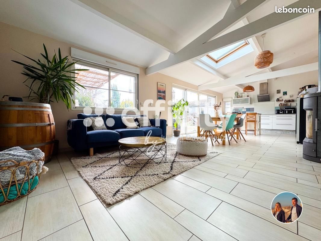 Maison à vendre, 115m², Lacanau
