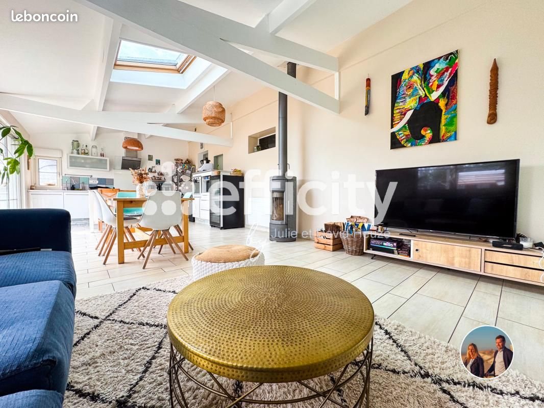 Maison à vendre, 115m², Lacanau