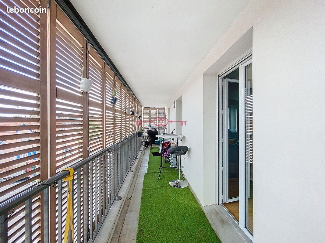 Appartement à vendre, 61m², Reims