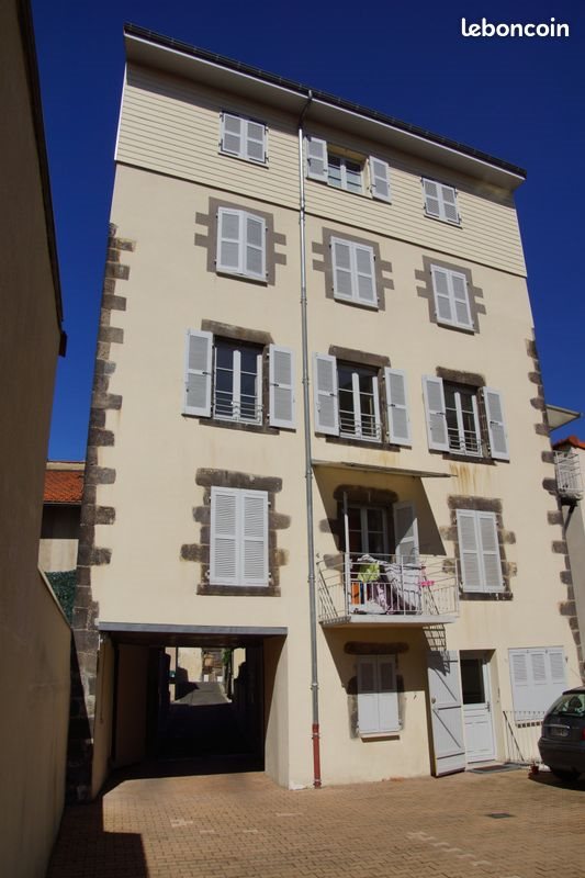 Appartement à louer, 55m², Clermont-Ferrand