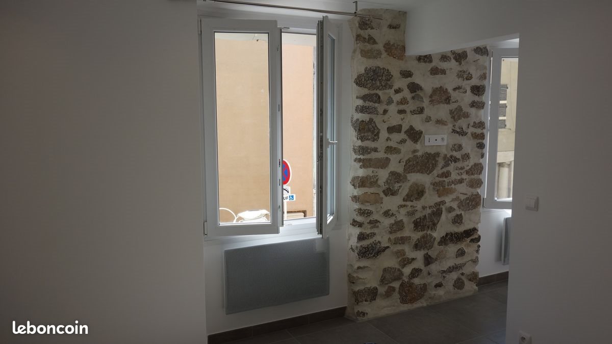 Appartement à louer, 33m², Toulon