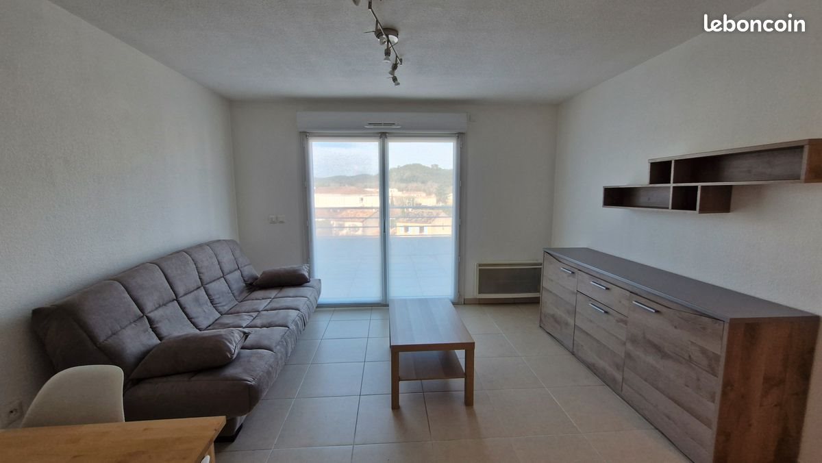 Appartement à louer, 39m², Vidauban