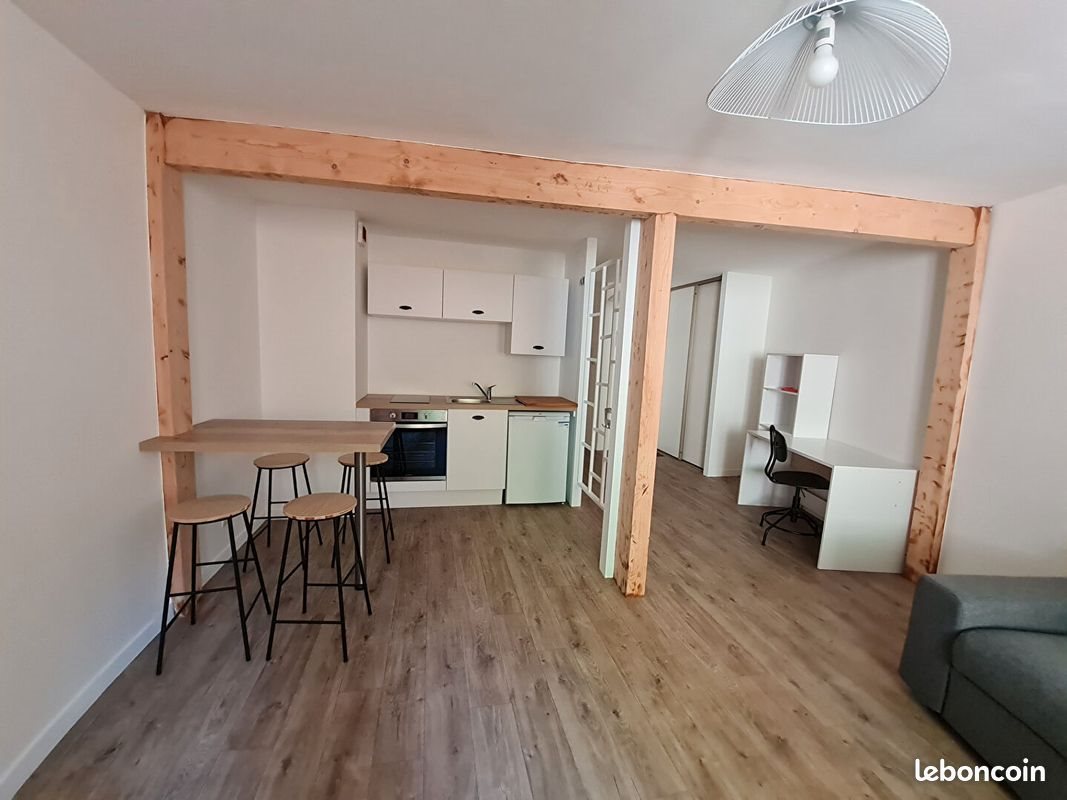 Appartement à louer, 31m², Besançon
