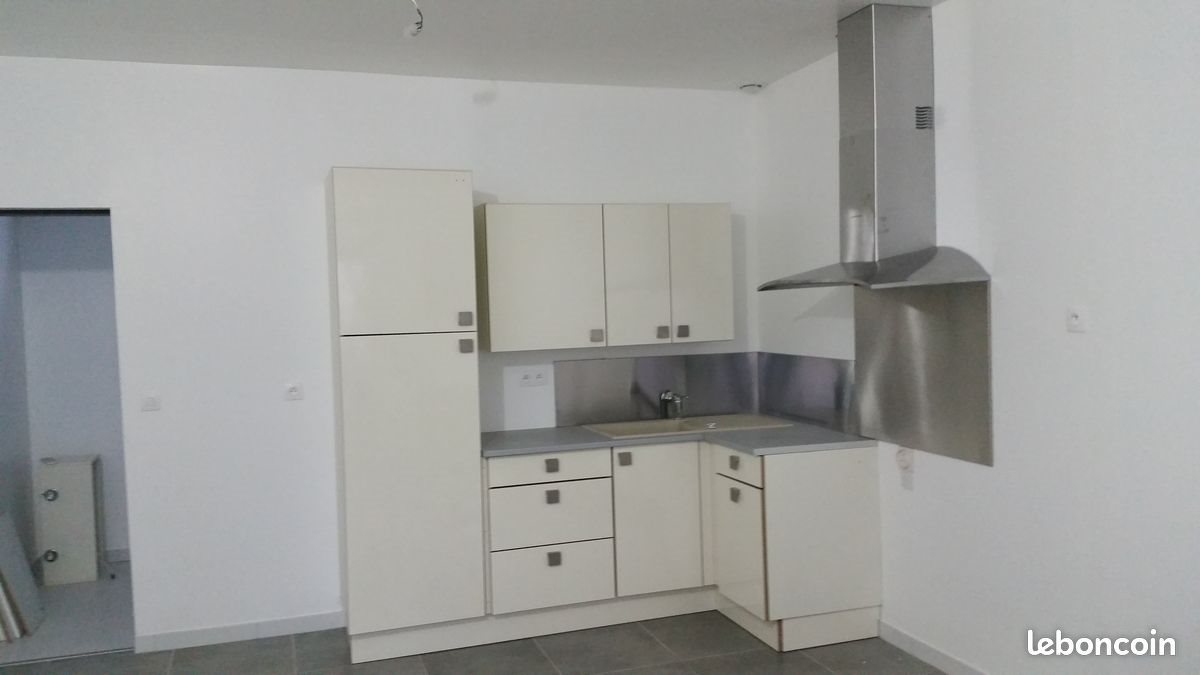 Appartement à louer, 31m², Gennevilliers
