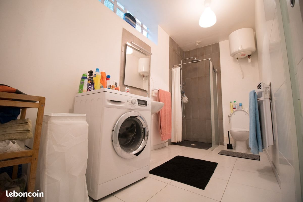 Appartement à louer, 31m², Gennevilliers