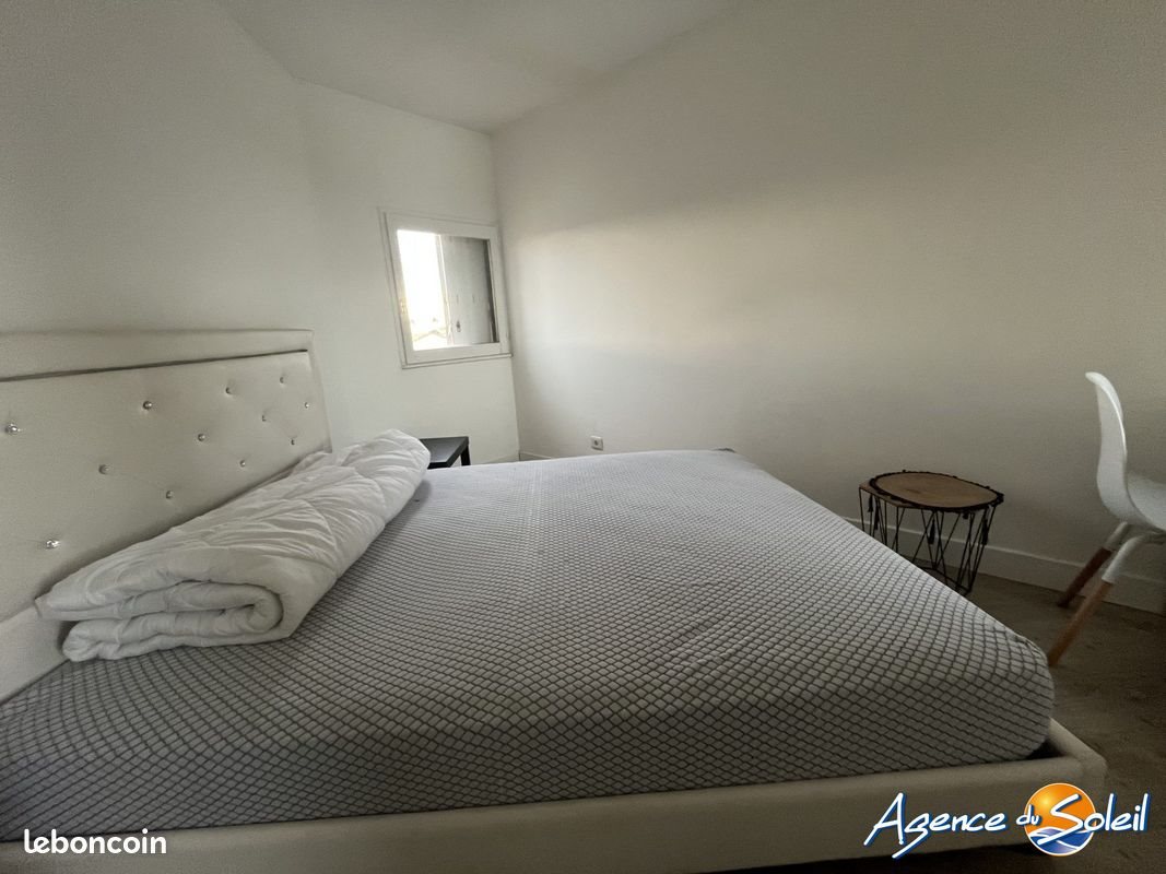 Appartement à louer, 25m², Le Barcarès