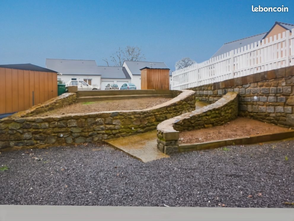 Appartement à louer, 72m², Chauvigné