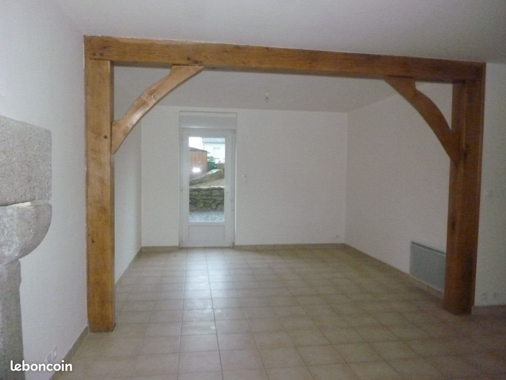 Appartement à louer, 72m², Chauvigné