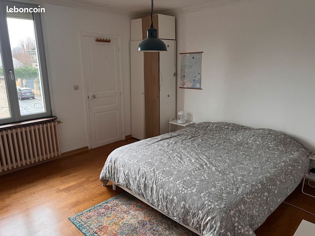 Maison à louer, 110m², Marines