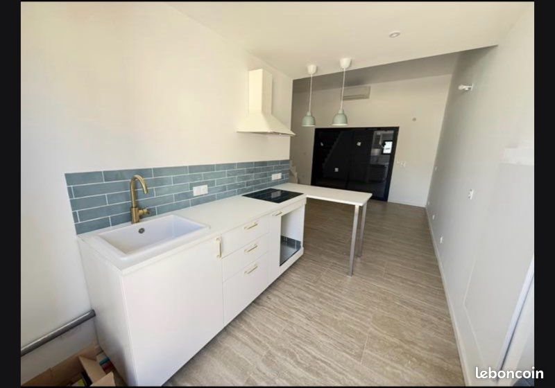 Appartement à louer, 40m², Gardanne
