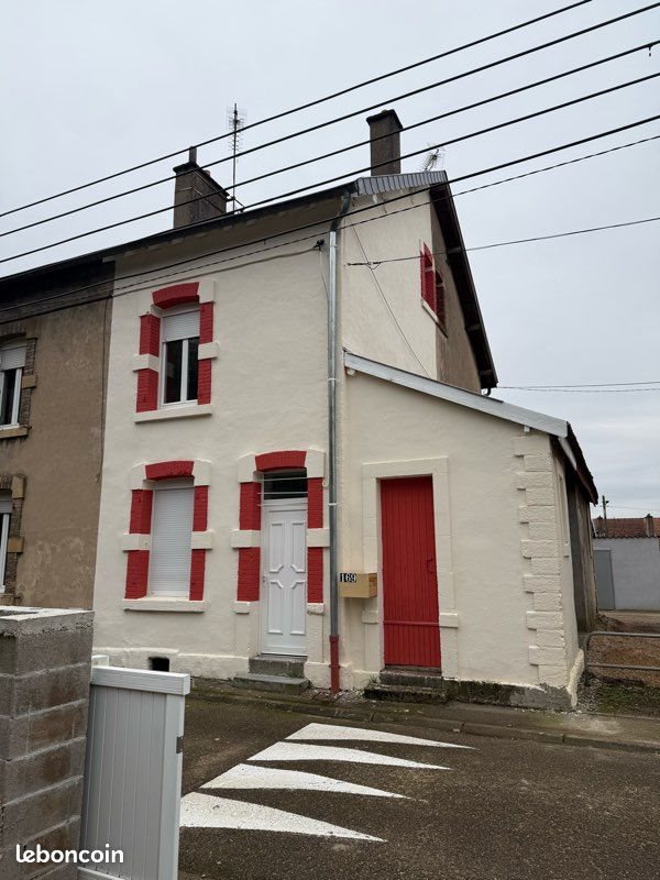 Maison à vendre, 50m², Homécourt