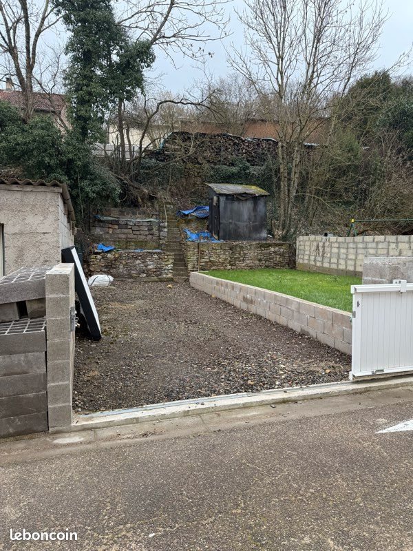 Maison à vendre, 50m², Homécourt