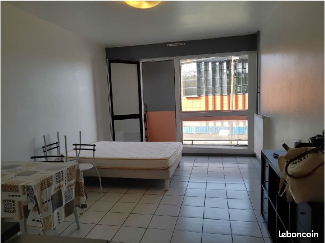 Appartement à louer, 24m², Annemasse