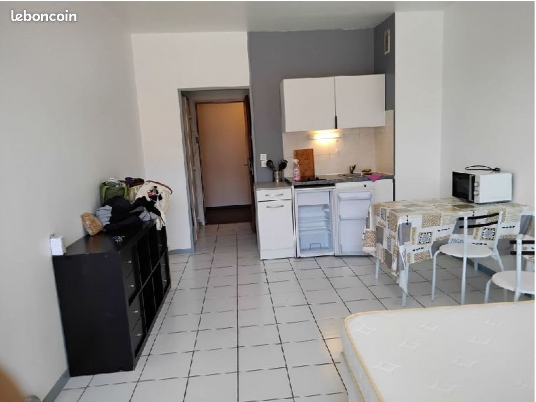 Appartement à louer, 24m², Annemasse